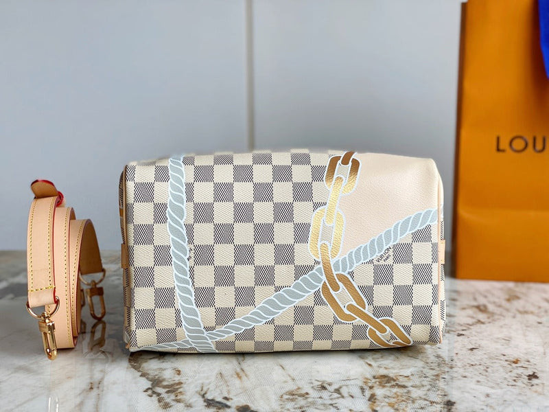 Bolsa Modelo Louis Vuitton Speedy Bandoulière 25