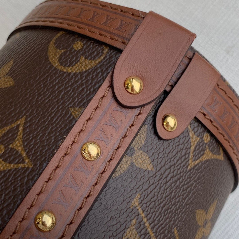 Bolsa Modelo Louis Vuitton Papillon Trunk Monogram