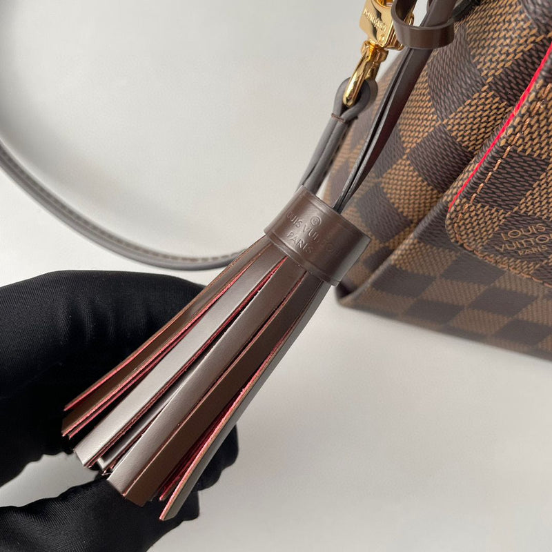 Bolsa Modelo Louis Vuitton Tote Croisette