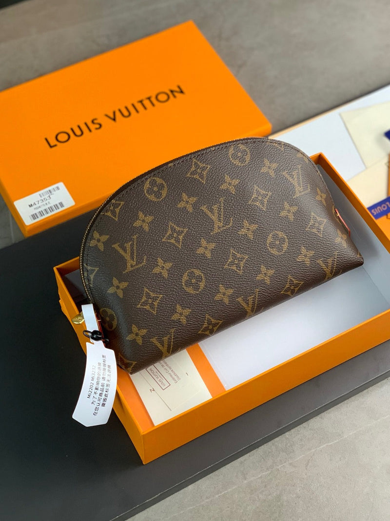 Necessaire Modelo Louis Vuitton Pochette Cosmétique