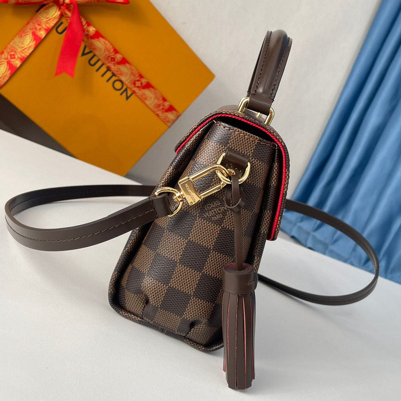 Bolsa Modelo Louis Vuitton Tote Croisette