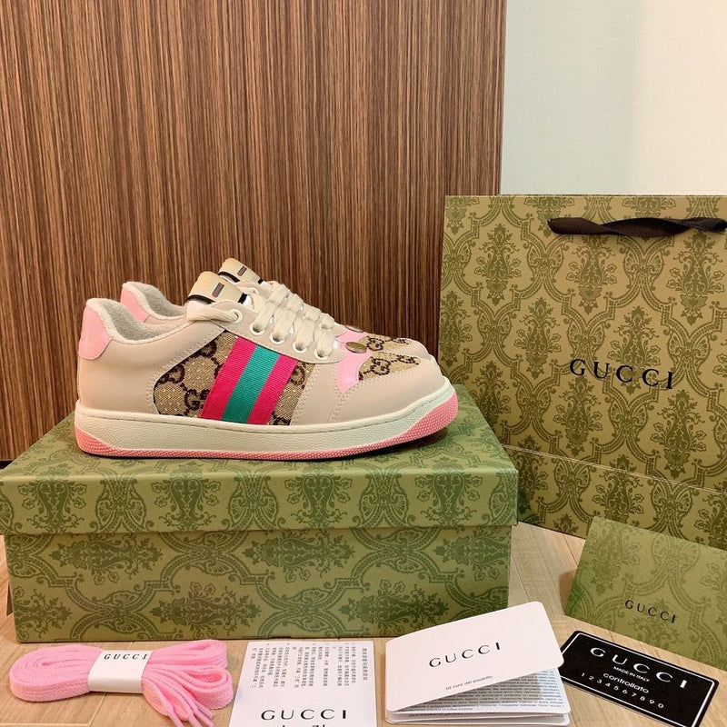 Tênis Gucci GG Screener