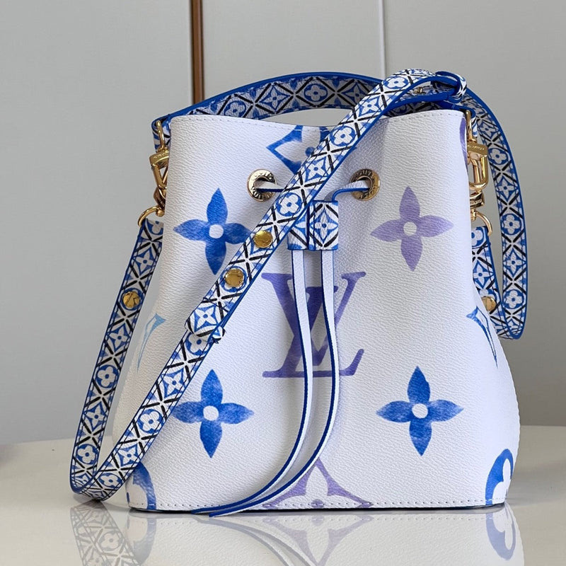 Bolsa Modelo Louis Vuitton NéoNoé BB