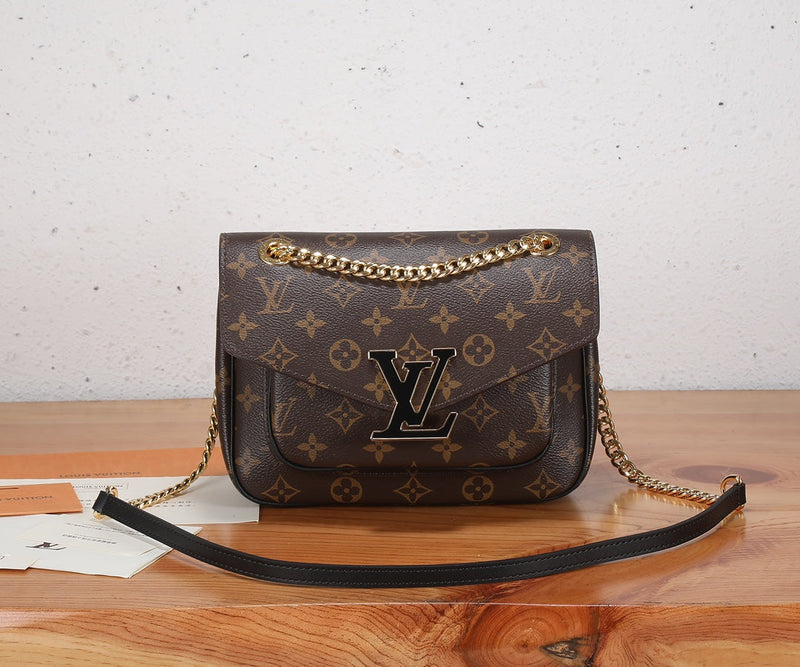 Bolsa Louis Vuitton Passy