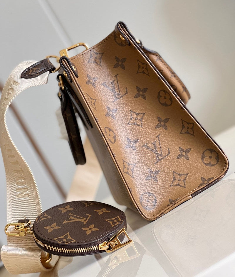 Bolsa Modelo Louis Vuitton Onthego PM