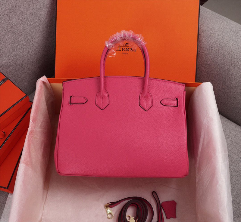 Bolsa Modelo 2393 Hermés Birkin 30