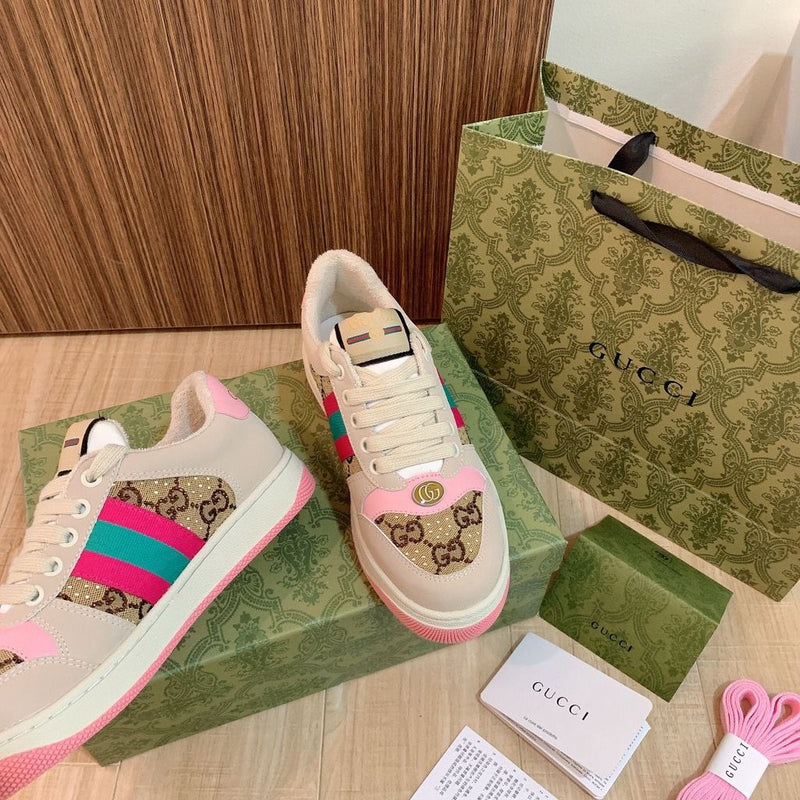 Tênis Gucci GG Screener