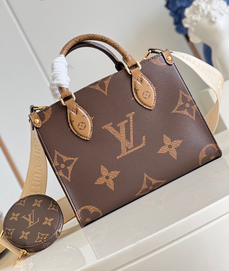 Bolsa Modelo Louis Vuitton Onthego PM