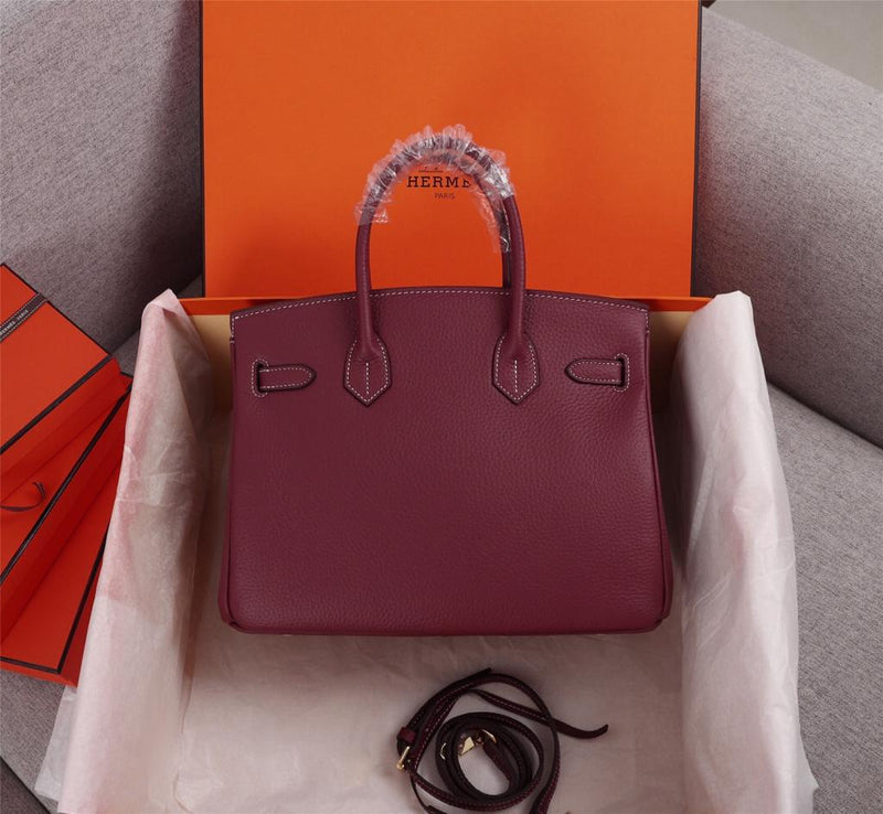 Bolsa Modelo 2393 Hermés Birkin 30