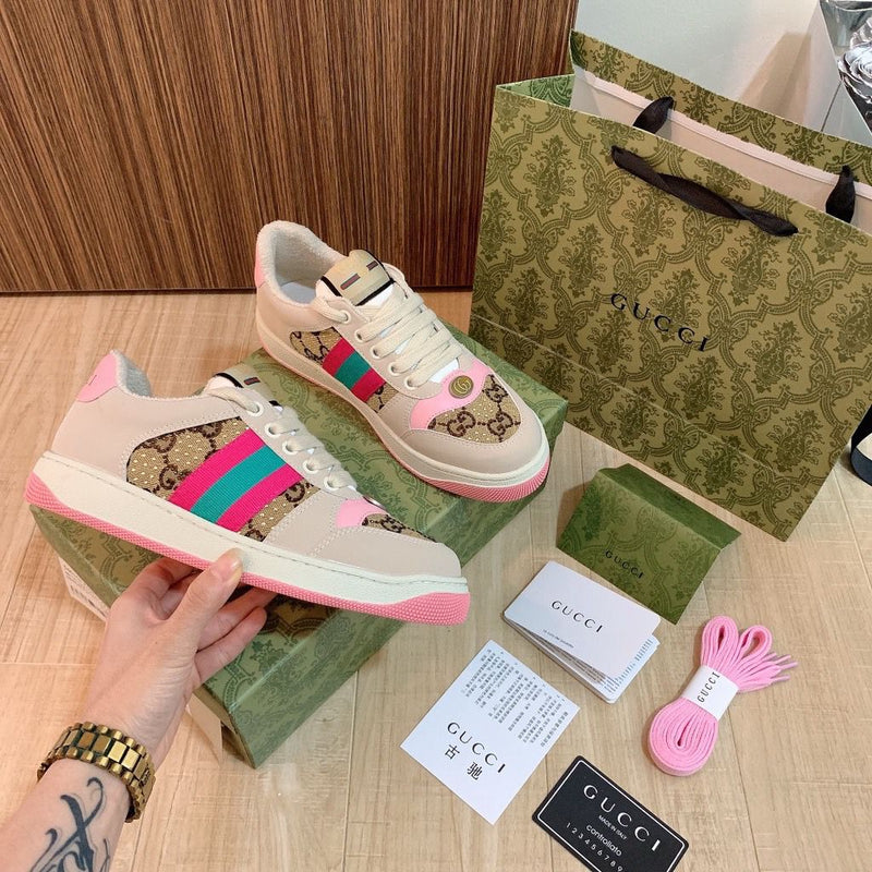 Tênis Gucci GG Screener