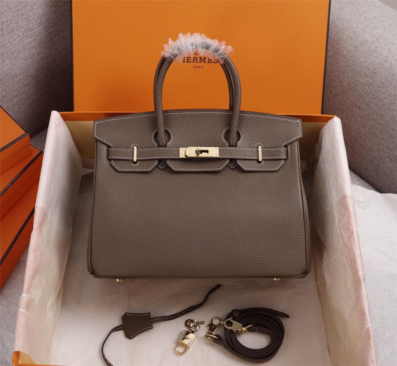 Bolsa Modelo 2393 Hermés Birkin 30