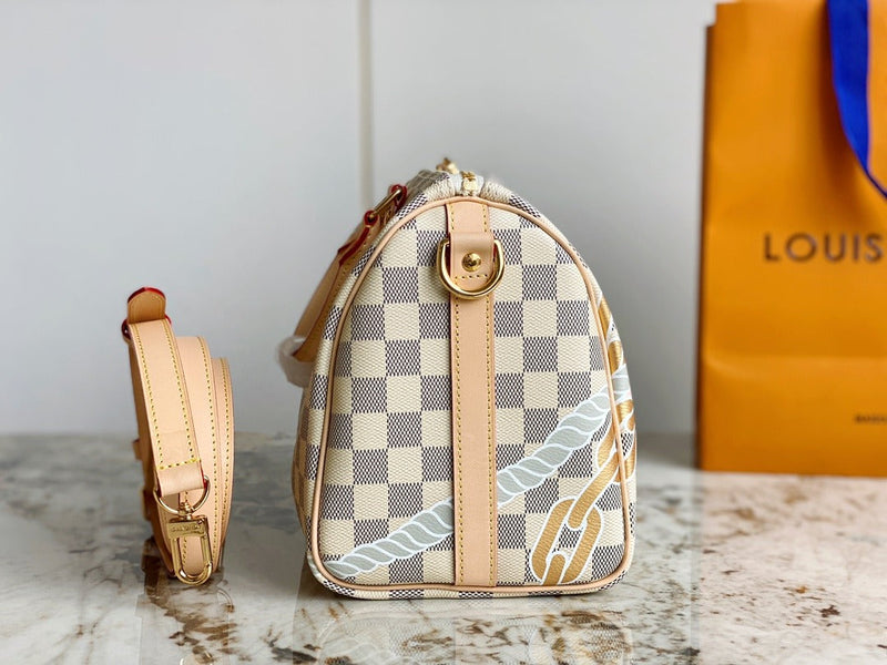 Bolsa Modelo Louis Vuitton Speedy Bandoulière 25