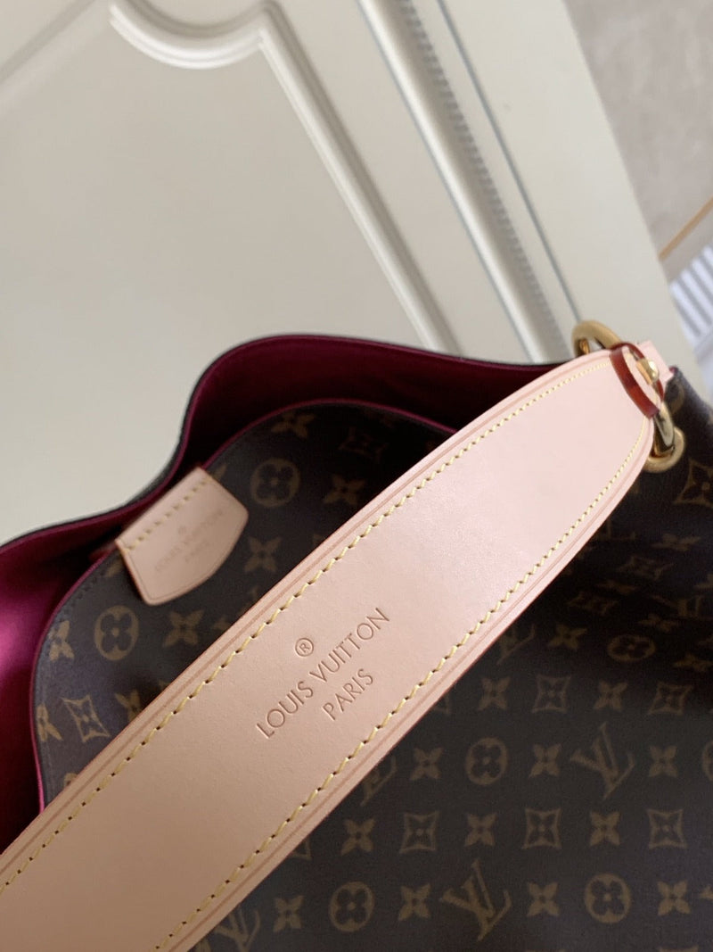 Bolsa Louis Vuitton Graceful MM