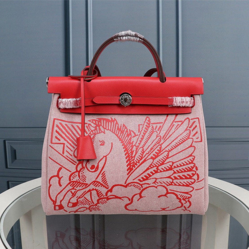 Bolsa Modelo Hermes Herbag 32