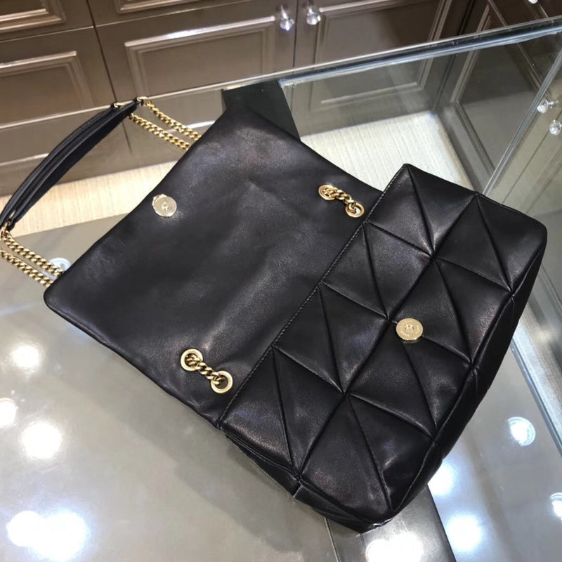 Bolsa Modelo Yves Saint Laurent Jamie Média