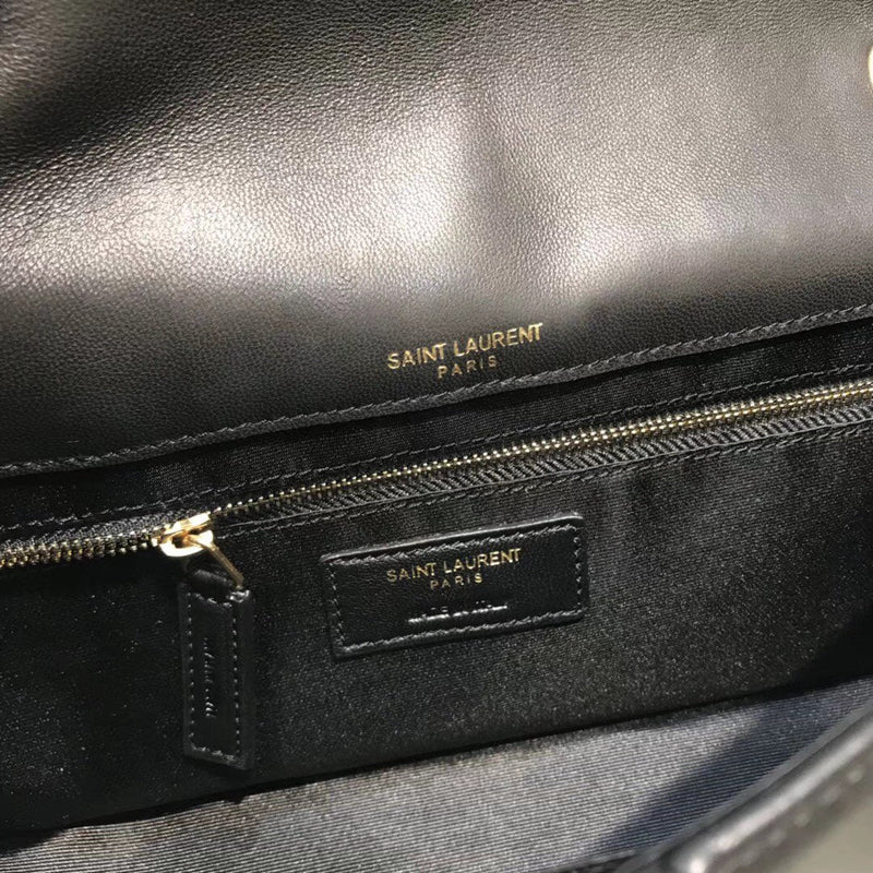 Bolsa Modelo Yves Saint Laurent Jamie Média