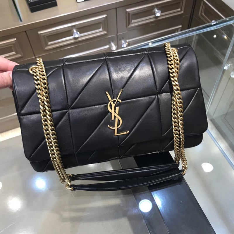 Bolsa Modelo Yves Saint Laurent Jamie Média