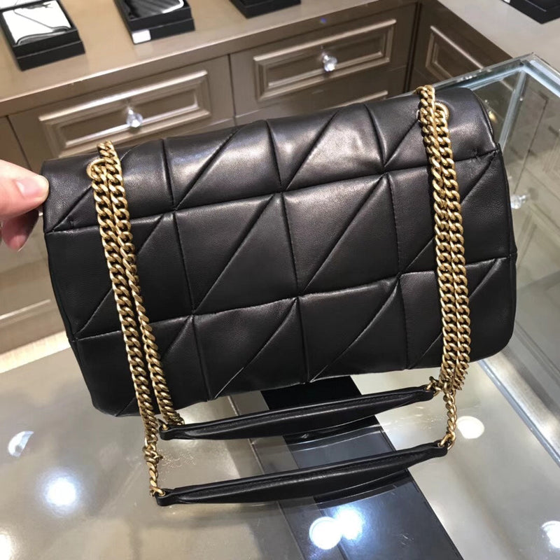 Bolsa Modelo Yves Saint Laurent Jamie Média