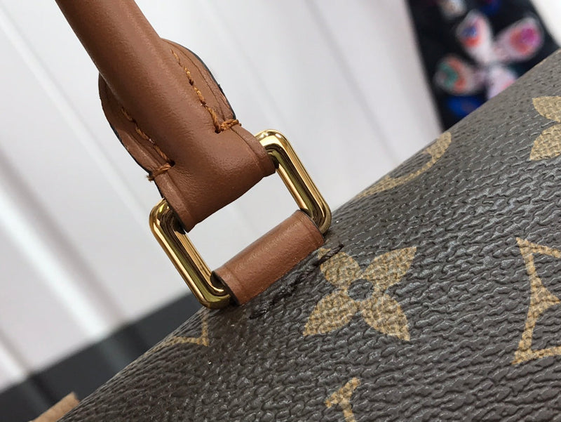 Bolsa Modelo Louis Vuitton Vaugirard Nude