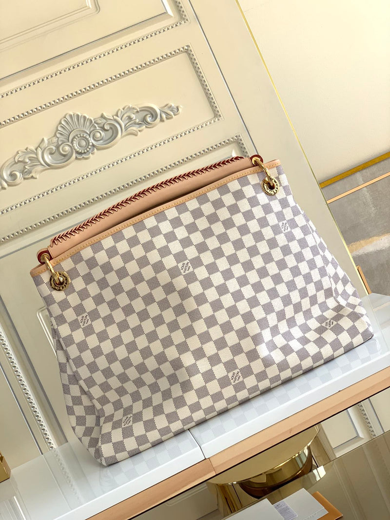 Bolsa Louis Vuitton Artsy Monograma MM