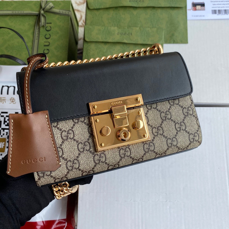 Bolsa Gucci Padlock Pequena