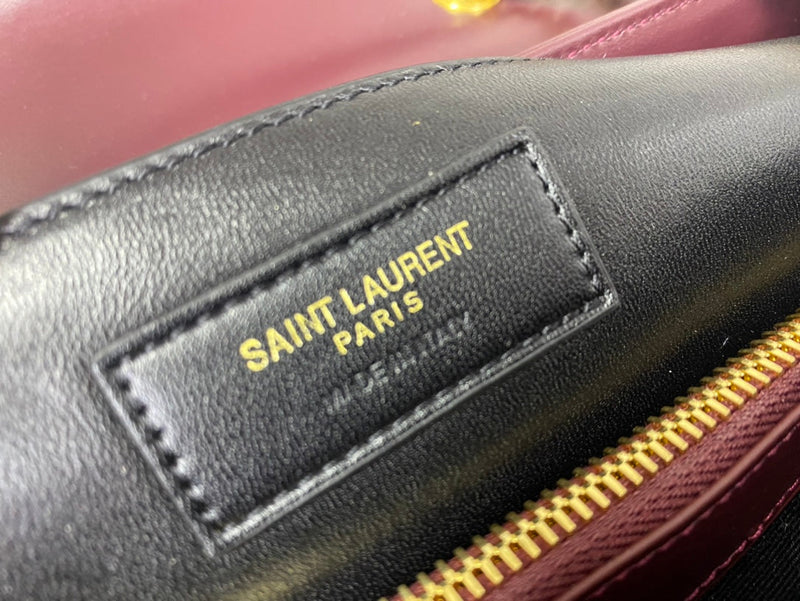 Bolsa Modelo Saint Laurent Tranvesal Lou Marsalla