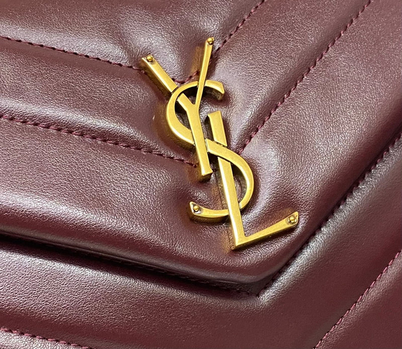 Bolsa Modelo Saint Laurent Tranvesal Lou Marsalla