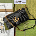 Bolsa Gucci GG Marmont Matelassê Grande