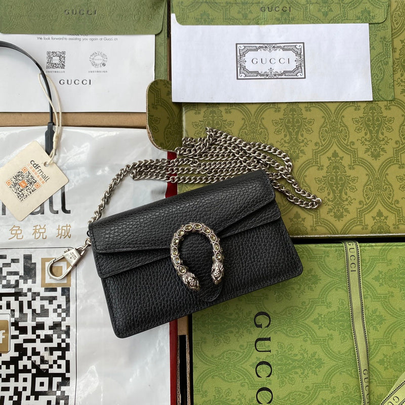 Bolsa Gucci Dionysus Super Mini