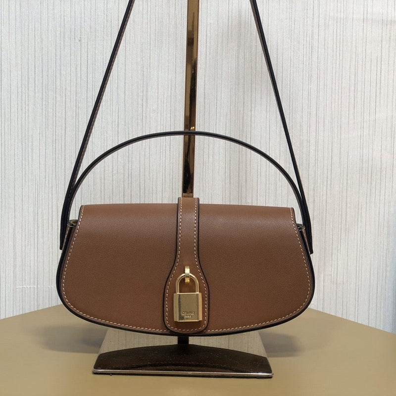 Bolsa Modelo Celine Clutch on Strap