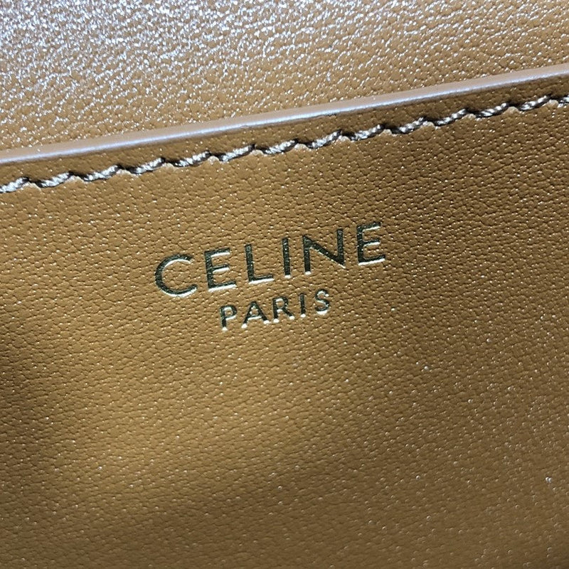 Bolsa Modelo Celine Clutch on Strap