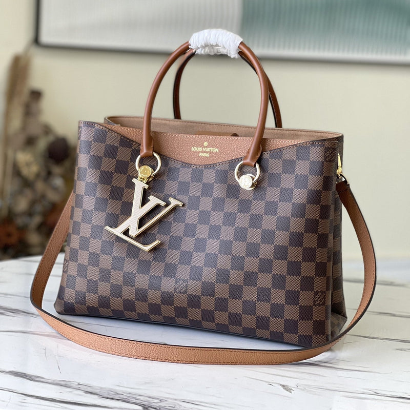 Bolsa Modelo Louis Vuitton Riverside