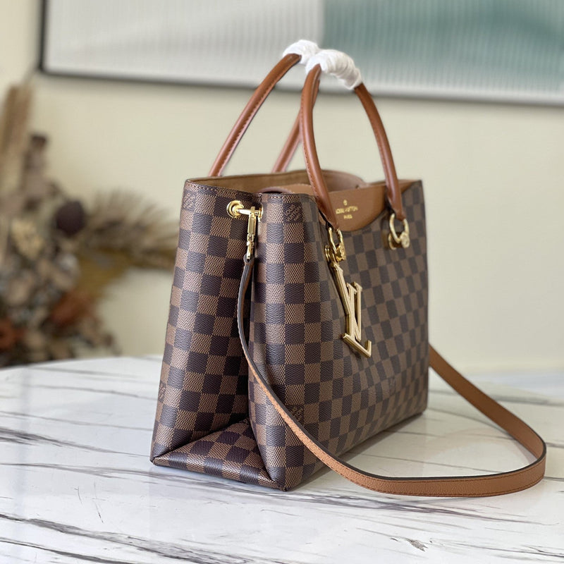 Bolsa Modelo Louis Vuitton Riverside