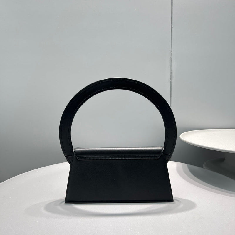 Bolsa Modelo Jacquemus Tote Le sac Rond