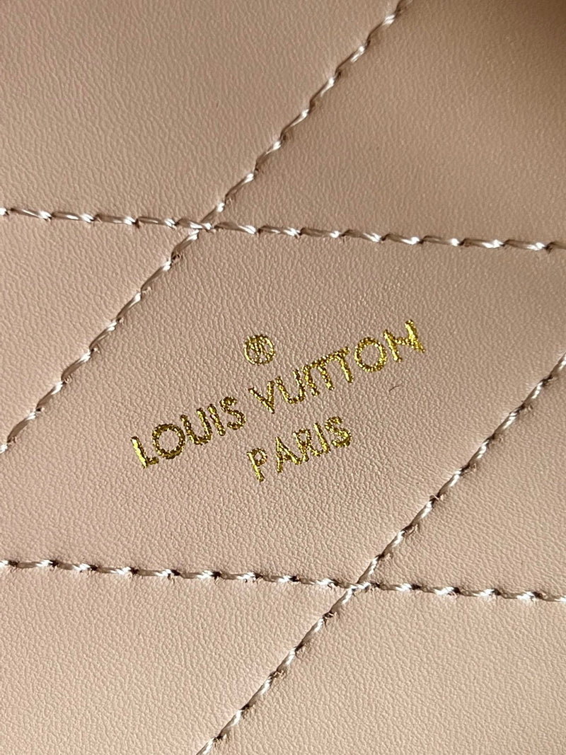 Bolsa Modelo Louis Vuitton Caixa Cubo Scott