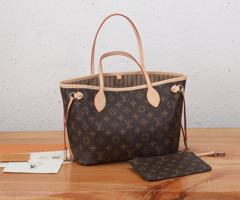 Bolsa Louis Vuitton Neverfull