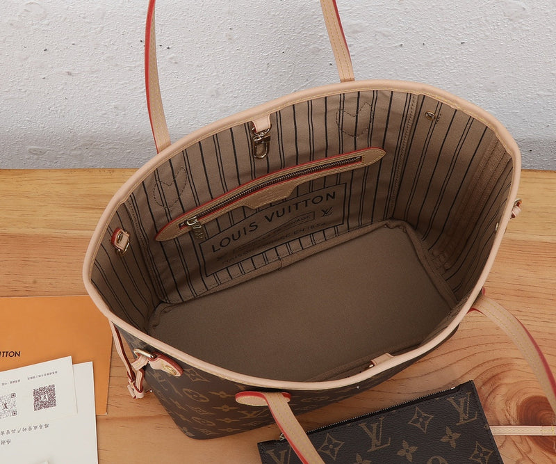 Bolsa Louis Vuitton Neverfull