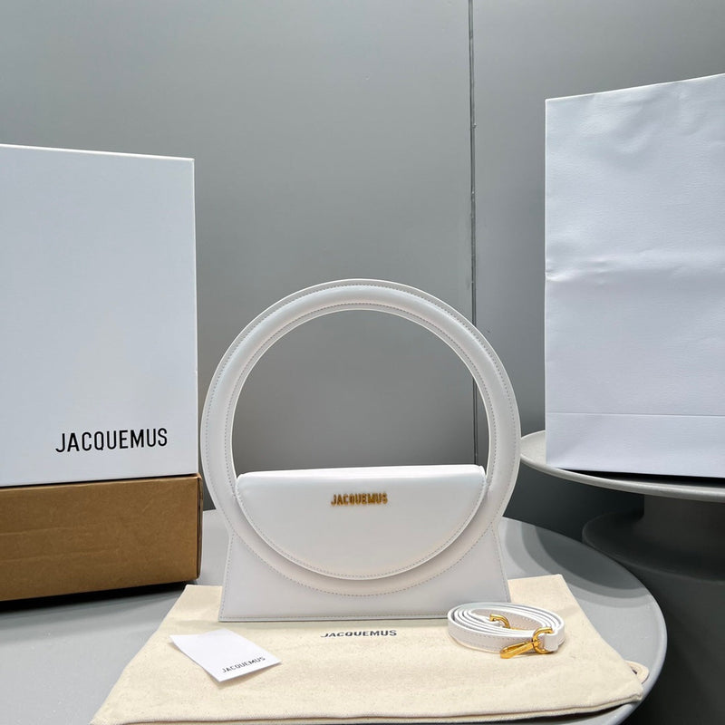 Bolsa Modelo Jacquemus Tote Le sac Rond