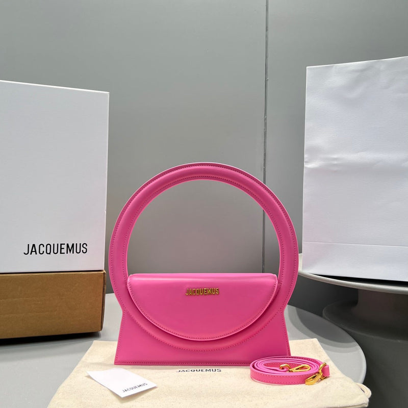 Bolsa Modelo Jacquemus Tote Le sac Rond