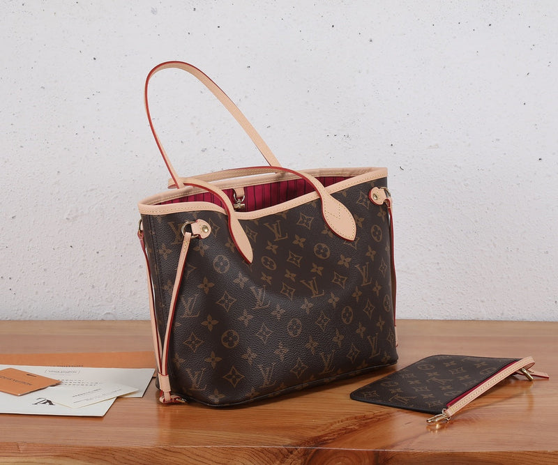 Bolsa Louis Vuitton Neverfull