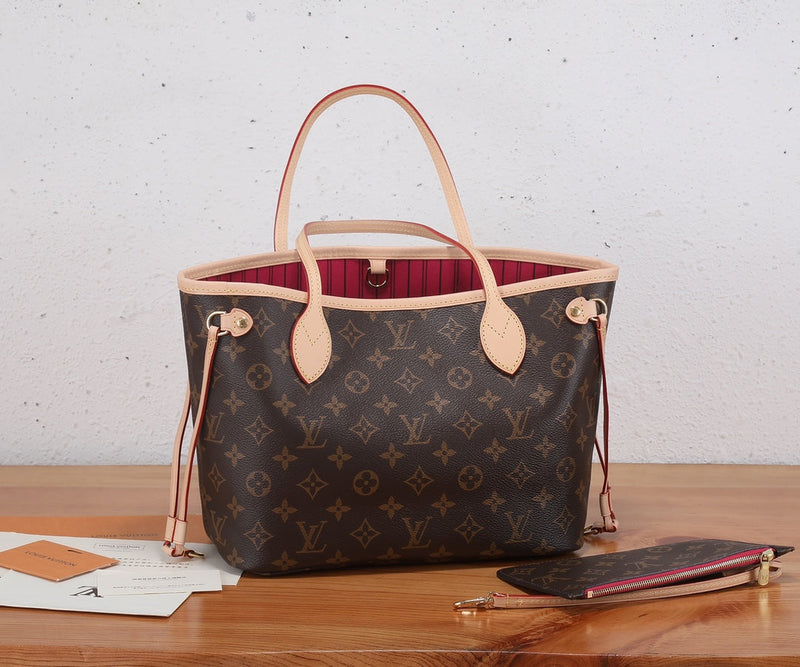 Bolsa Louis Vuitton Neverfull