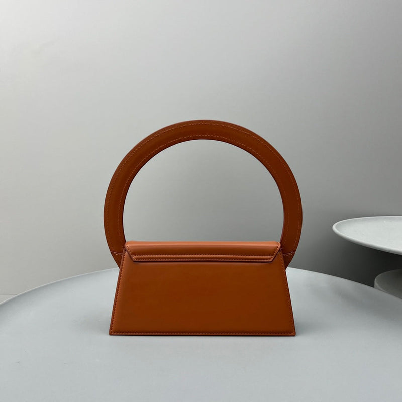 Bolsa Modelo Jacquemus Tote Le sac Rond