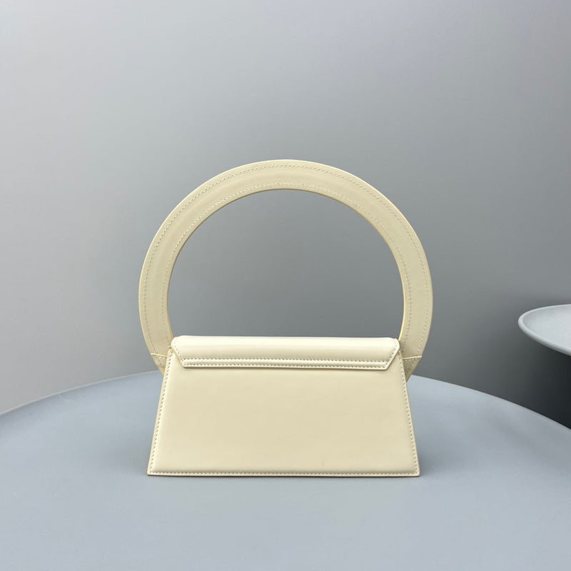 Bolsa Modelo Jacquemus Tote Le sac Rond