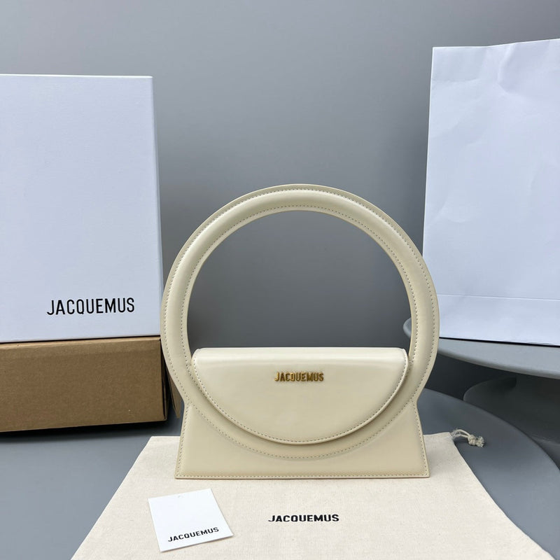 Bolsa Modelo Jacquemus Tote Le sac Rond