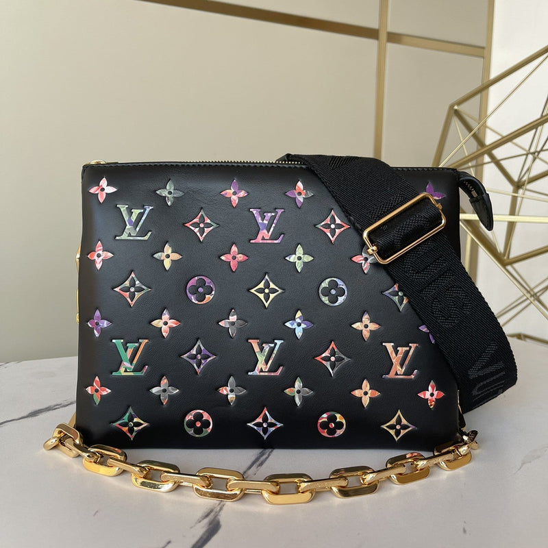 Bolsa Modelo Louis Vuitton Garden Coussin