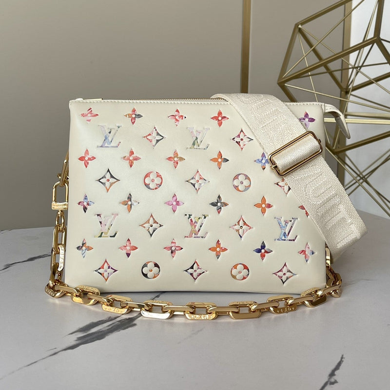 Bolsa Modelo Louis Vuitton Garden Coussin