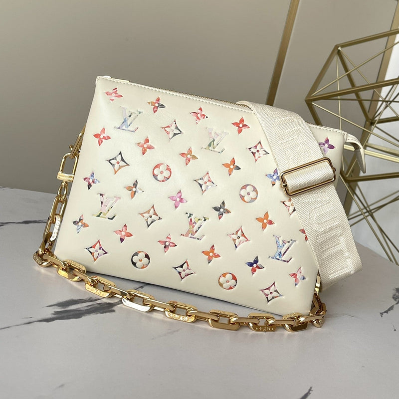 Bolsa Modelo Louis Vuitton Garden Coussin