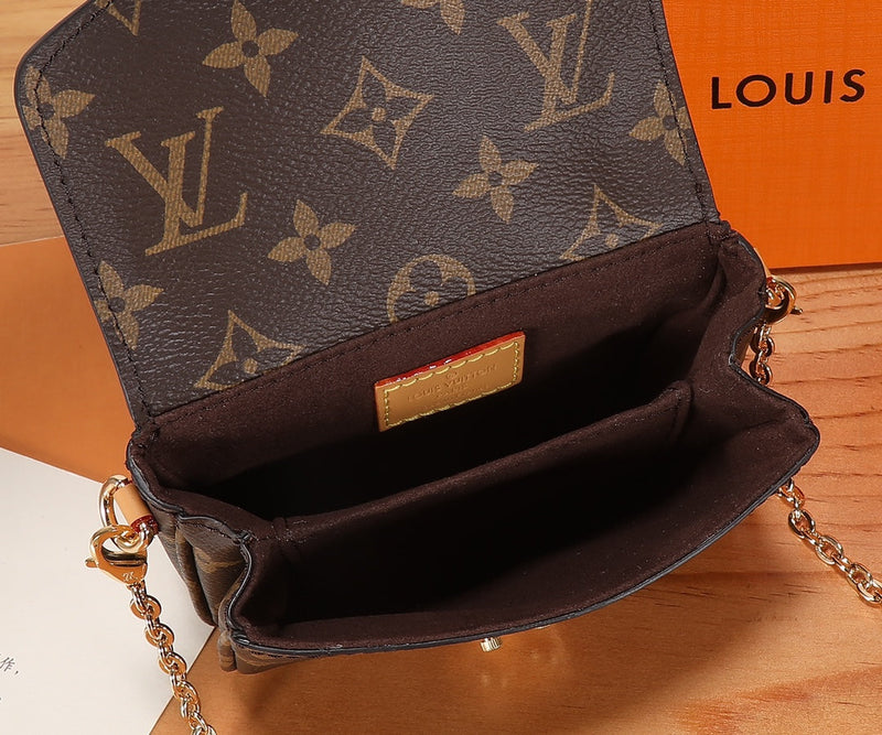 Bolsa Louis Vuitton Micro Bolsa Métis