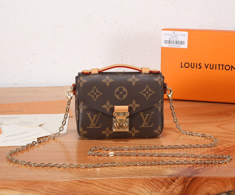 Bolsa Louis Vuitton Micro Bolsa Métis