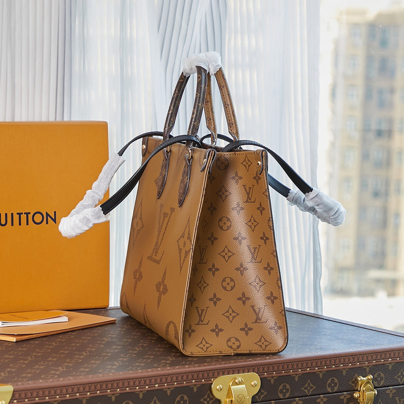 Bolsa Louis Vuitton ONTHEGO MM